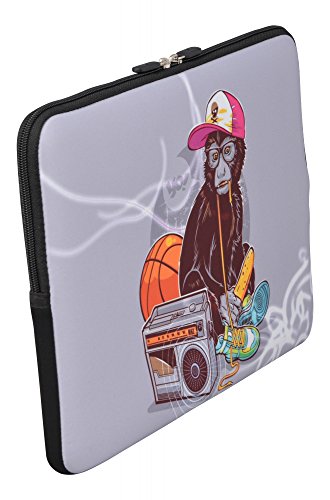 MySleeveDesign Laptoptasche Notebooktasche Sleeve für 10,2 Zoll / 11,6 – 12,1… - 2
