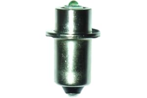 THETORCHSITE TTS Maglite Cree LED Bulb Upgrade Conversion for 3d 4d 5d or 6d or C Cell Torch. Uses brightest 3 watt LED