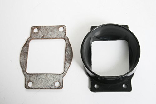 Autobahn88 Adaptador de filtro de aire de 76 mm (AFM) Adaptador de filtro de aire (modelo CAAF04)