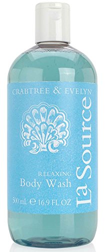 Preisvergleich Produktbild Crabtree & Evelyn La Source Relaxing Body Wash 500ml