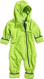 Playshoes Unisex Baby All-in-One Fleeceoverall Overall
