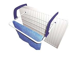 Gagitech Séchoir pour radiateur avec 5 bras réglables Température max