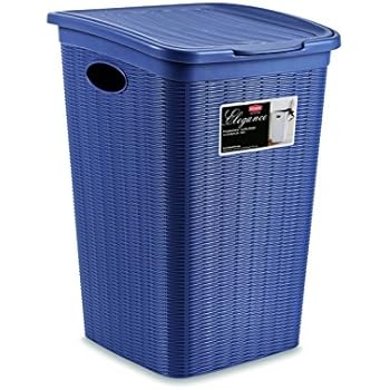 Curver Wäschekorb Wäschetonne Wäschebox Wäschesammler Aufbewahrung