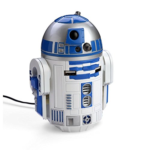 Price comparison product image Star Wars R2-D2 USB Car Charger
