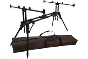 Ultimate Sky Chaser Rod Pod | Rod pod