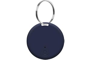 CGACCSD Localizzatore GPS Cane Android senza Abbonamento, Localizzatore GPS per Cane, Tracker senza Abbonamento Porta Chiavi, per Porta Chiavi Gatto Cellulare Valigie Portafogli Chiavi Borse