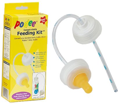 Preisvergleich Produktbild Podee Flaschen-Konvertierungsset