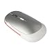 Produktbild redcrest (TM) AliExpress Förderung hochwertigem 2,4 GHz Wireless Maus Slim USB-Empfänger Wireless Ultra Dünn Maus Mäuse Gaming Maus