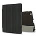 Price comparison product image Besdata® Ultra Thin Magnetic Smart Cover + Back Case For Apple iPad 2 iPad 3 ipad 4, 2nd, 3rd & 4th Generation - Supreme Quality - Protects the Device - UK Stock - Black - PT2600