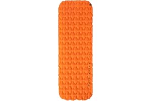 Naturehike Ultralekki nadmuchiwany materac do aktywności na świeżym powietrzu, przenośny, na kemping, do spania, wodoszczelny i gruby materac idealny na kemping, w podróży i w czasie wolnym