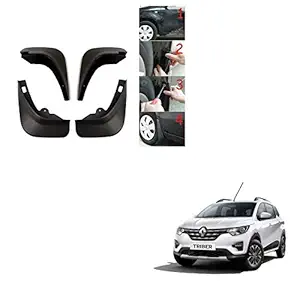 Kozdiko Car O.E Type Mud Guard Flaps for Renault Triber