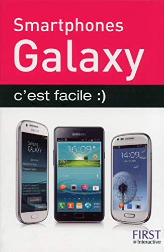 Smartphones Galaxy c'est facile Smartphones Galaxy c'est facile