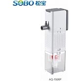Sobo İ&ccedil; Filtre Yeni Nesil Beyaz 25W 1500 Lt/h