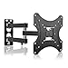 Price comparison product image TV Wall Mount for 10-42 Inch TV LED Swivelling and Tilting Flexible