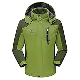 waterproof windproof bicicleta moto sólida cremallera niños niñas traje colegio posición rayas reflectantes infantil triclimate costuras selladas cuello punto paseos excursiones cazadora
