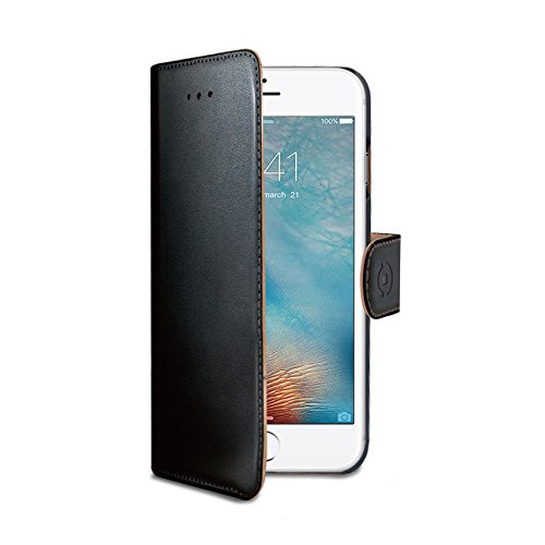 Preisvergleich Produktbild Celly WALLY801 iPhone 7 PLUS Black