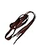 Produktbild Tubelaces Herren Schuhe / Schuhzubehör Flat Laces braun 120cm