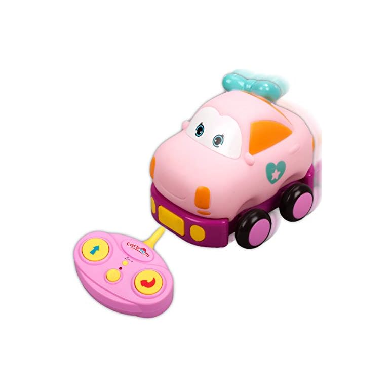 Toytown Toby, Juguetes bañera Bebe, Coche teledirigido con música y