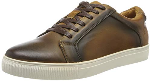 CHAKB|#Chatham Jetty Zapatillas Hombre, Marrón (Brown 001), 40 EU (6 UK)