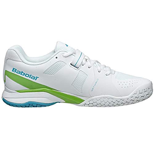 BABOLAT Propulse 4 Zapatilla de Tenis SeÃ±ora Tenis Zapatillas  cannes-real-estate.com