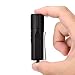 Produktbild RovyVon LED Taschenlampe, Super Bright Handheld Flashlight, Recharable EDC Keychain Flashlight mit auswechselbaren Batterien,7 Modems,1000 Lumen,Wasserwiderstand (A23 CREE)