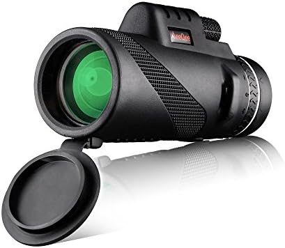 Monocular, 10X42 Dual Focus Monocular Telescope Waterproof, Day &amp; Night Vision For Birdwatching/ Hunting/ Camping/ Hiking / Golf/ Concert/ Surveillance/ Wildlife Secenery