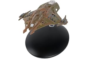 Eaglemoss Star Trek Starships Collection Nº 113 Lokirrim Warship