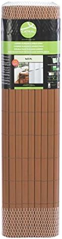 catral 42080034 Cañizo D/C Elegance, Teka, 300 x 3 x 100 cm