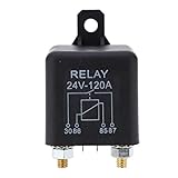 1 Stück 4-poliger Kabelsatz für Autorelais / Relaisschalter