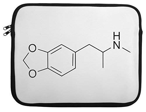 Preisvergleich Produktbild MDMA Formula Laptop Case 13" 14" 15" 15