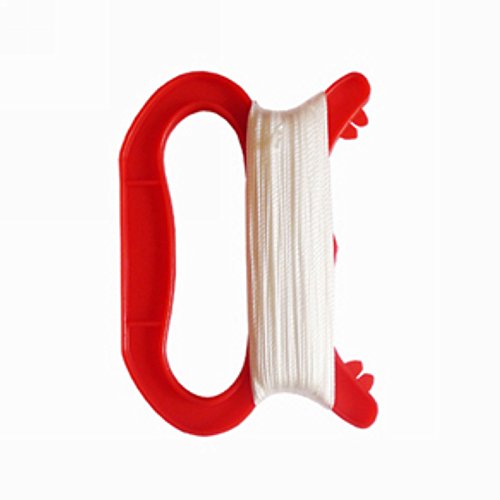 Kid Flying Kite D Shape Handle Line String Outdoor SportsTool Random Color (100m) reviews Kid Flying Kite D Shape Handle Line String Outdoor SportsTool Random Color (100m)