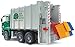 Produktbild Bruder 02764 - MAN TGA Hecklader Müll-LKW, grün / weiß