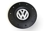 Tapacubos de 16 pulgadas Volkswagen VW Pieza de Repuesto Original Tapacubos (T5 Furgoneta Bus Multivan Caravelle..)