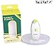 TAKATATU Baby Automatic Nail Clippers Electric Nail Trimmer (with 4 replacement pads)