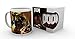 Produktbild empireposter - Doom - Cyber Demon - Größe (cm), ca. Ø8,5 H9,5 - Lizenz Tassen, NEU - Beschreibung: - Keramik Tasse, weiß, bedruckt, Fassungsvermögen 320 ml, offiziell lizenziert, spülmaschinen- und mikrowellenfest -