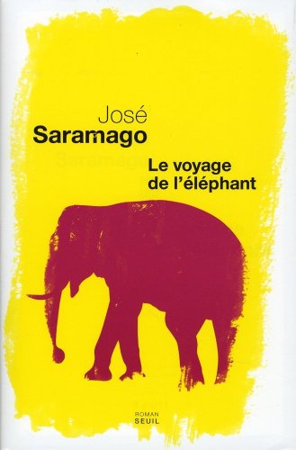 couverture de : VOYAGE DE L'&Eacute;L&Eacute;PHANT (LE)