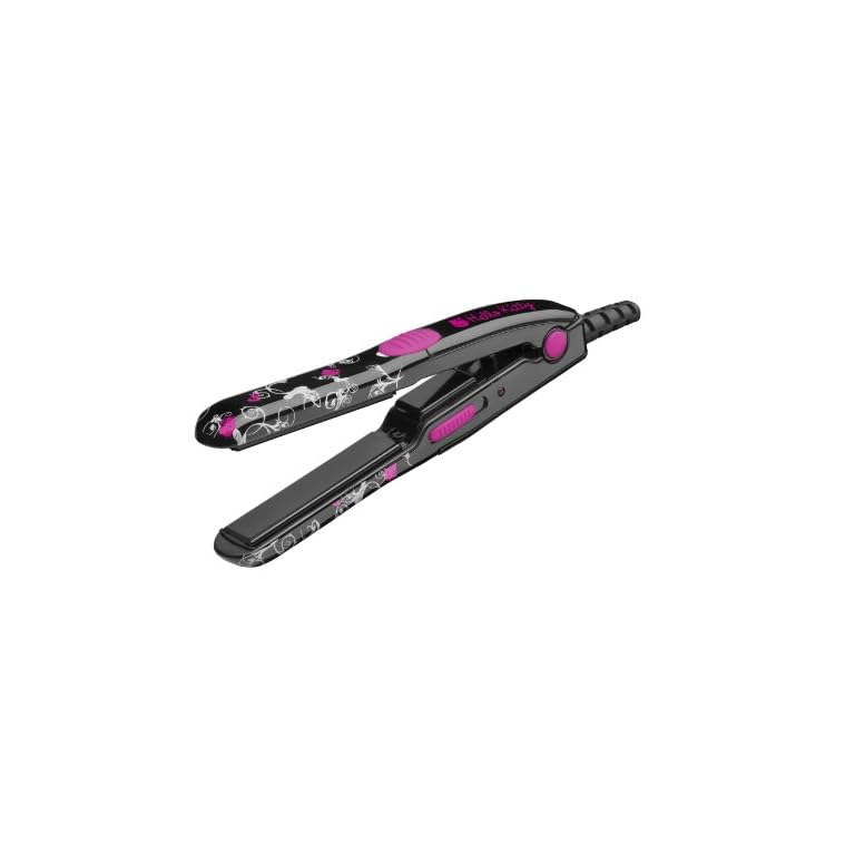 BaByliss-Hello-Kitty-2856HKU-Mini-Hair-Straightener BaByliss Hello Kitty 2856HKU Mini Hair Straightener