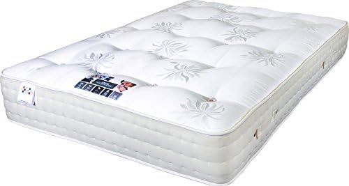 Jubilee 2000 Pocket Mattress-King Size