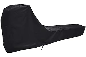 GLOBALHUT Cubierta antipolvo para máquina de remo, resistente y resistente a la intemperie, diseñada para Concept 2, garantiza una protección duradera