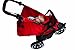 Phil and Teds Navigator Stroller v2 Cherry