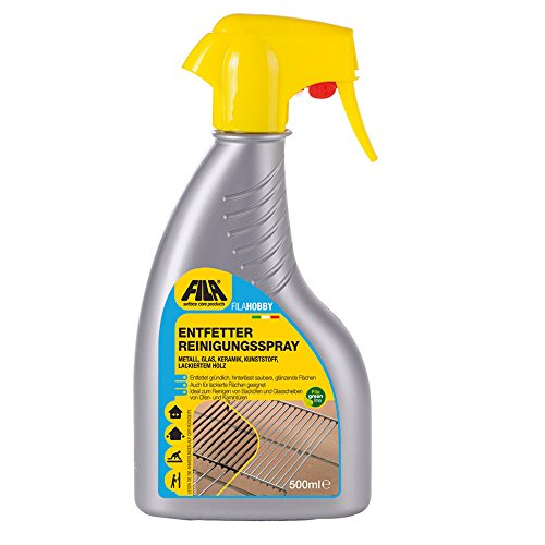 Preisvergleich Produktbild Fila Hobby Entfettungsspray 500 ml
