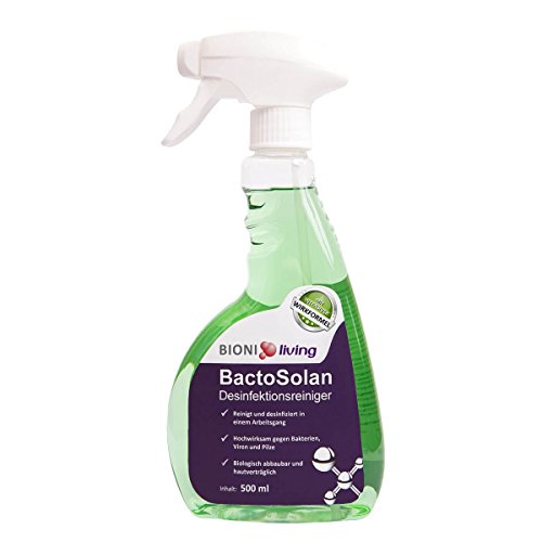 Preisvergleich Produktbild BactoSolan Desinfektionsreiniger gegen Bakterien und Viren
