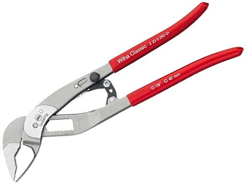 Preisvergleich Produktbild WIHA.23001 Pliers adjustable, Cobra adjustable grip 250mm 26768 WIHA