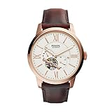 Fossil Herren-Uhr ME3105