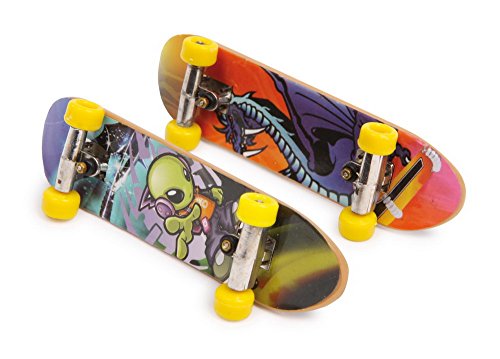Small Foot CompanyFinger Skateboard Phunky