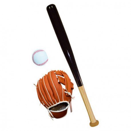BASE-BALL JUNIOR SET - SET BASEBALL CHILDREN