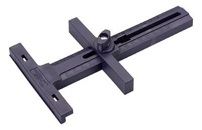kwb 784400 LINE MASTER Guide pour machine