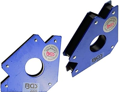 Bgs Positionneur magnétique puissant 32 kg, 3009
