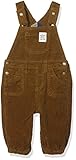 Pumpkin Patch Baby-Boys Cord Dungarees