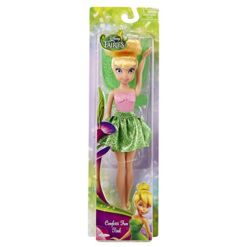 Preisvergleich Produktbild Jakks Pacific modische Puppe Fairies 'Tinker Bell 9'